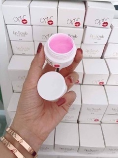 Ủ MÔI GONG JU LIP SCRUB