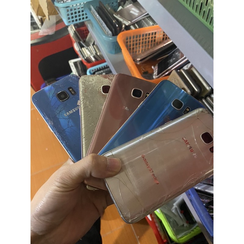 xác điện thoại samsung s7 edeg vỡ màn | BigBuy360 - bigbuy360.vn