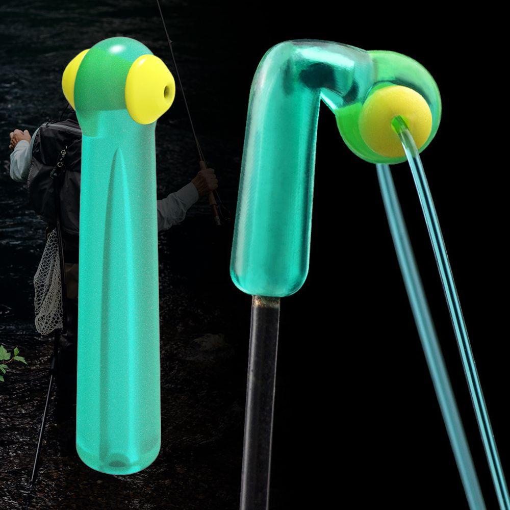 Phụ Kiện Móc Câu Cá Trong Suốt Nhỏ Gọn Tiện Dụng