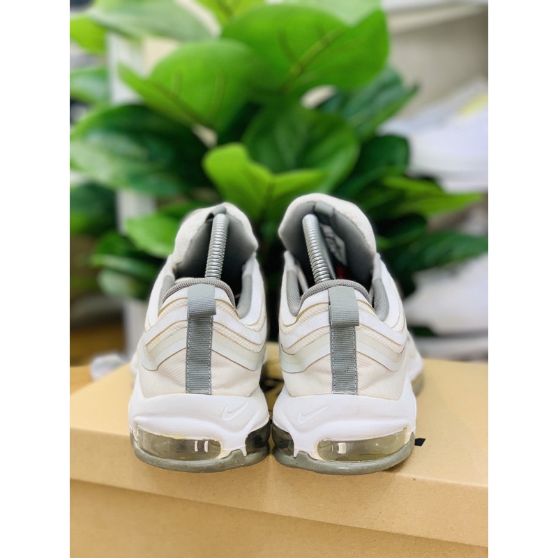 Giày thể thao chính hãng Nike Airmax 97 Light Brown 2hand