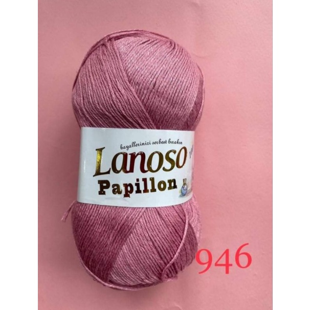 Sợi LANOSO PAPILLON THỔ NHĨ KỲ