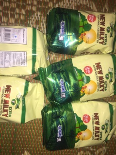 SỮA TƯƠI BÉO NGA 1KG