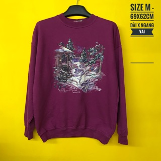Áo nỉ SWEATER MỸ (Giá 1 chiếc)