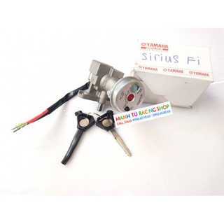 ổ khóa xe sirius Fi - K15703