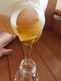 Mật ong Hoa xuyến chi (0,5lit)