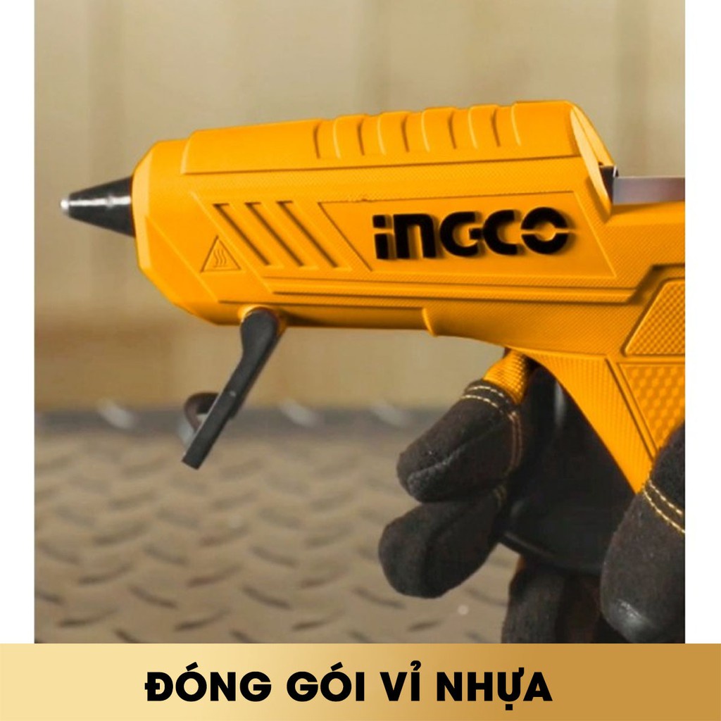 Súng bắn keo 100W hiệu Ingco GG148