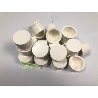 Bịt ống đỏ UPVC