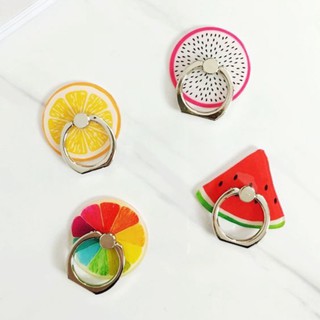 Móc giữ & đỡ điện thoại iring hoa quả