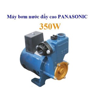 Máy bơm nước đẩy cao panasonic GP350JA