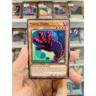 Thẻ Bài Lẻ YugiOh! Mã DLCS-EN047 - Magic Hand - Common - 1st Edition