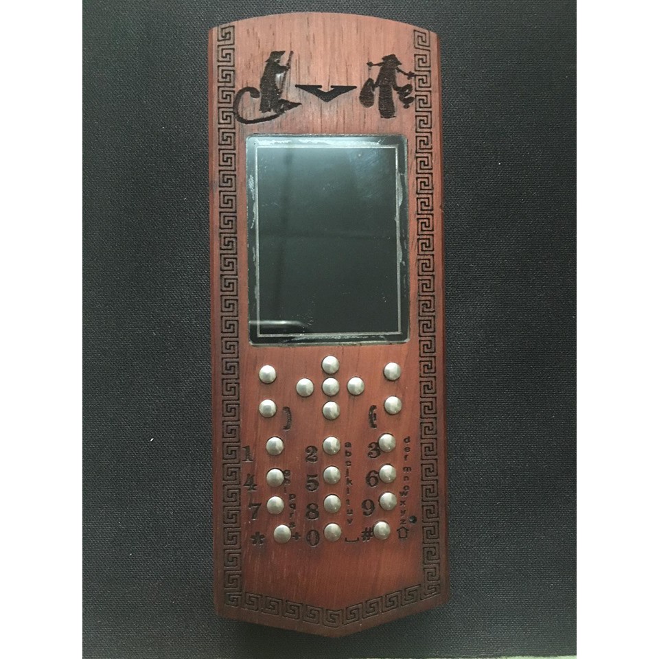 Vỏ gỗ cho NOKIA 105 năm 2019