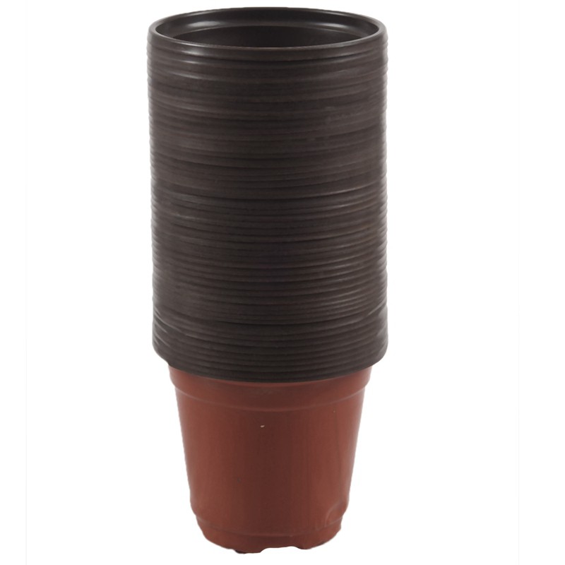 Bộ 50 Chậu Nhựa Trồng Cây Trong Nhà