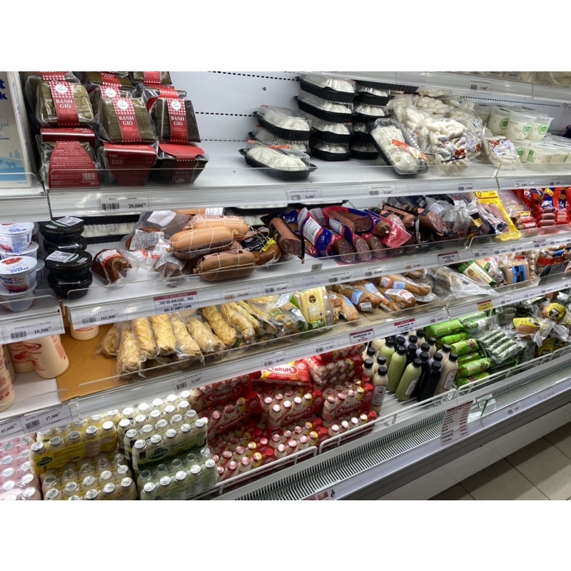 Fomai sợi hun khói  hàng nhập khẩu 200g