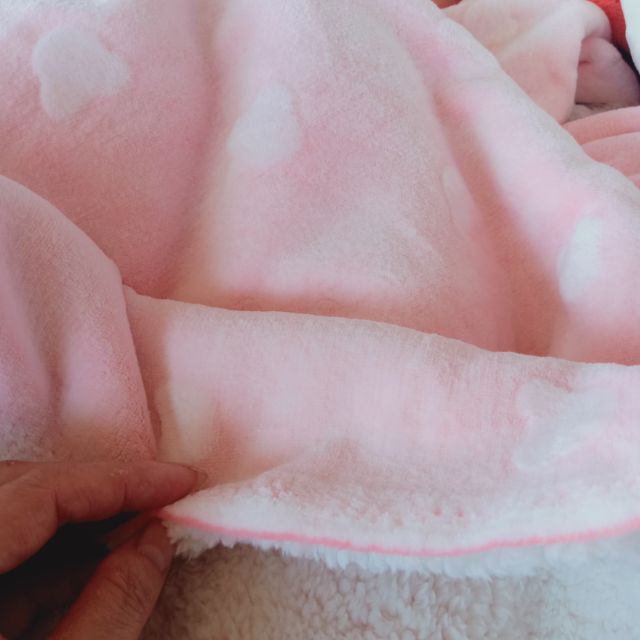 Vải cotton may bé