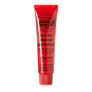 Kem da đa năng lucas papaw ointment 25g