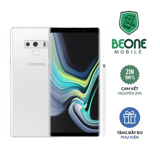 Điện thoại Samsung Galaxy Note 9 Mỹ