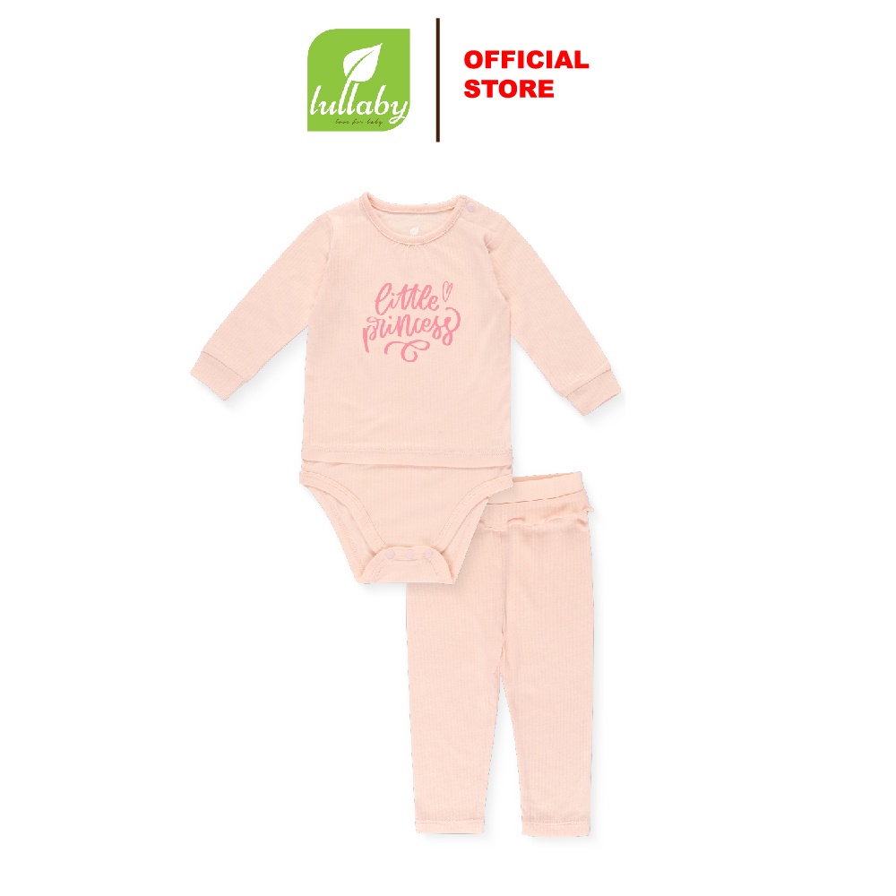 Lullaby - Set body + quần BG NH499M