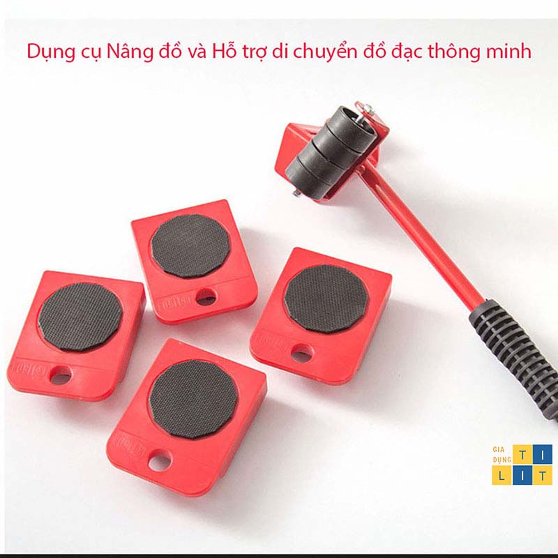 Dụng Cụ Nâng đồ đạc Và Hỗ Trợ Di Chuyển Đồ Đạc Thông Minh, dụng cụ hỗ trợ di chuyển đồ đạc thông minh (BO-DI-CHUYEN-DO)