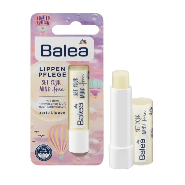 Son dưỡng môi Balea  Đức dưỡng môi chuyên sâu