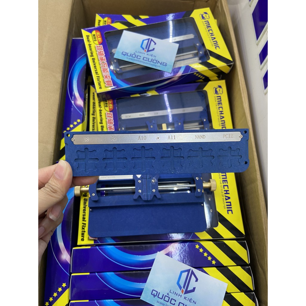Kẹp Main MR6 Mechanic/ kẹp main đa năng