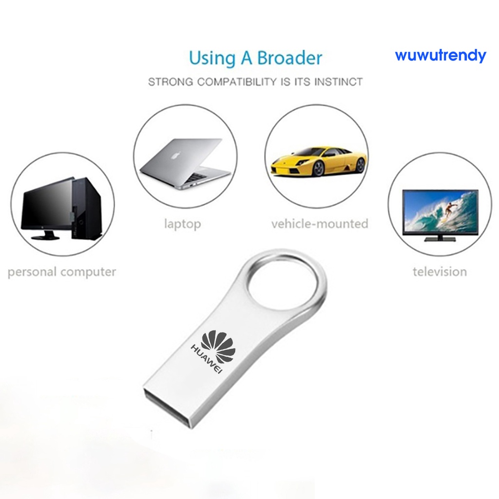 Ổ Đĩa USB 3.0 Tốc Độ Cao HUAWEI U Disk 2TB | BigBuy360 - bigbuy360.vn