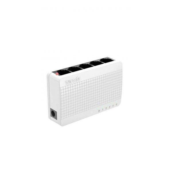 Bộ Chia Mạng Switch Tenda 5 Cổng S105 Hàng Mới Chính Hãng BH36T