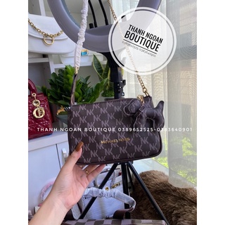 Túi kẹp nách , đeo chéo - thanh ngoan shop