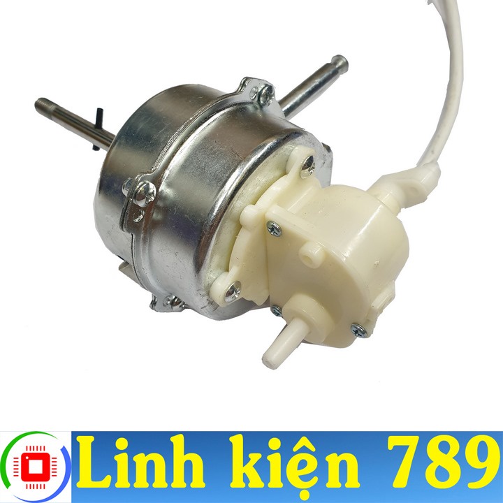 Động cơ quạt 12V không chổi than v2 mới 2021 Motor brushless 12v motor quạt 12V ; động cơ quạt không chổi than v1