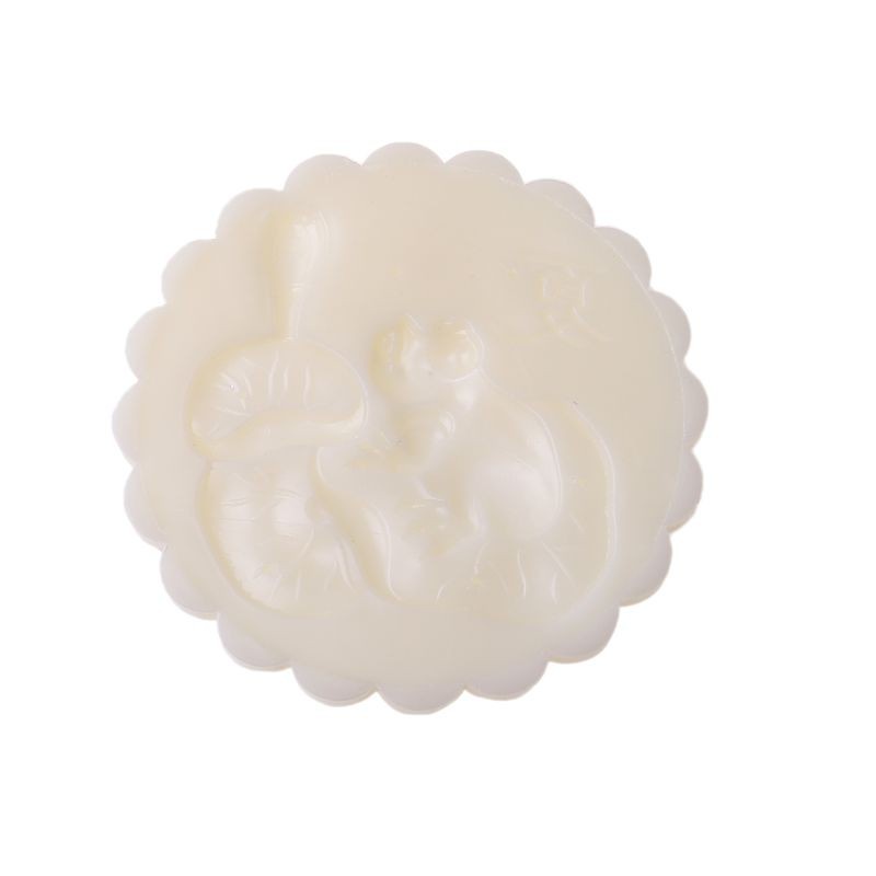 Set Khuôn In Bánh Trung Thu 150g + 4 Khuôn Nhấn Trang Trí Bánh Trung Thu