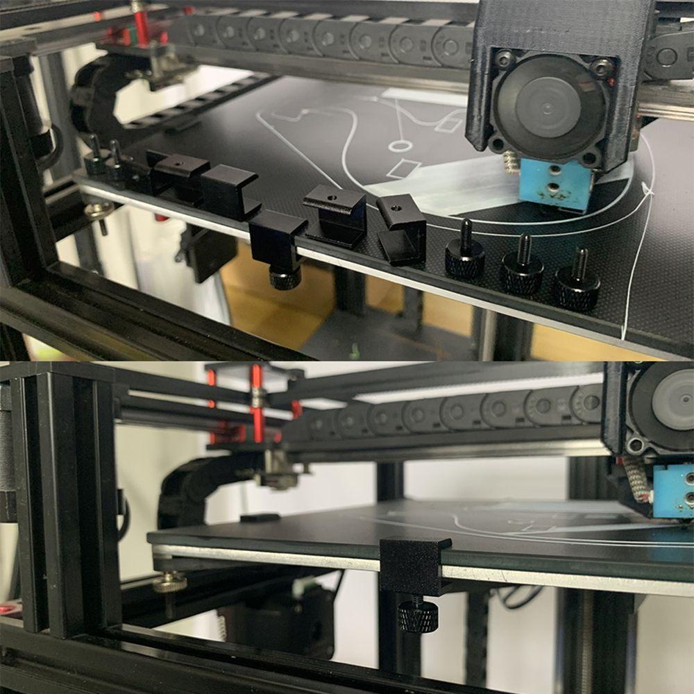 1 Kẹp Cố Định Tấm Kính In 3D TAYLOR1 Chuyên Dụng Chất Lượng Cao