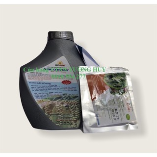 Chế phẩm sinh học Nano Chitosan Phytophthora
