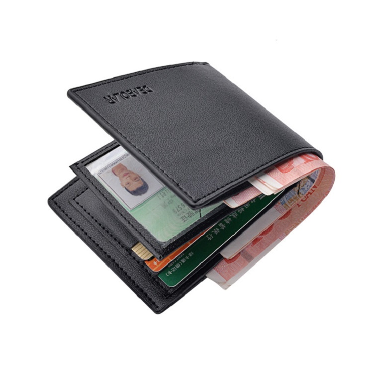 Ví Nam Da Bò Thật VD03 Kiểu Ngang Chất Lượng Siêu Đẹp