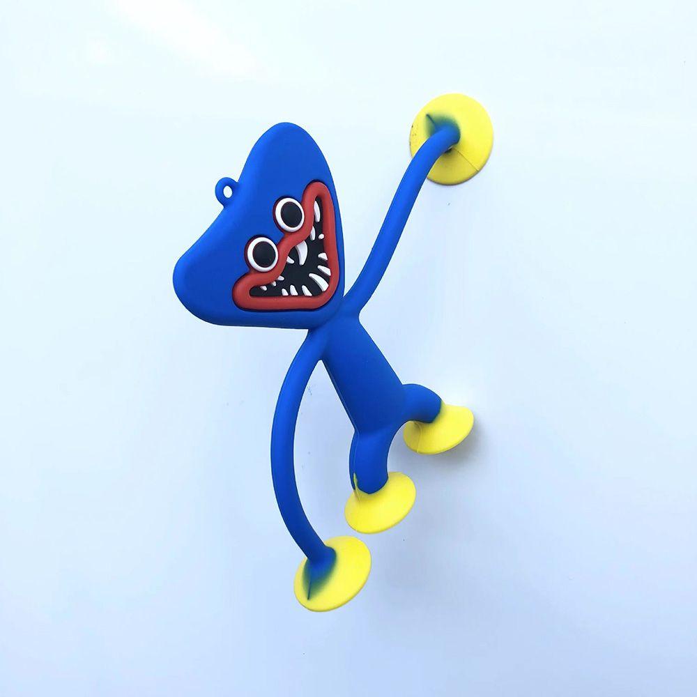 Layor1 Poppy Đồ Chơi Móc Khóa Cốc Hút Sáng Tạo Thích Hợp Làm Quà Tặng Cho Bé