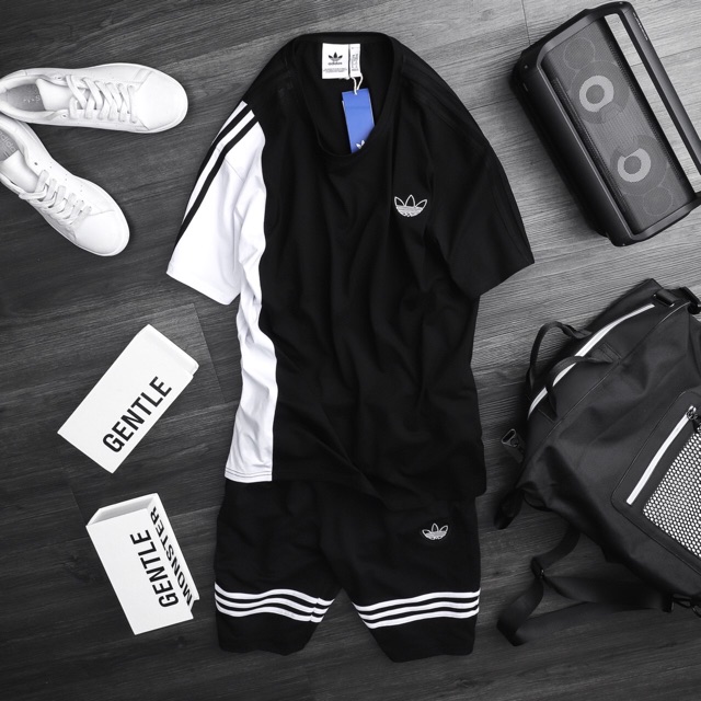 | Ảnh thật | Bộ Das Chất Cotton Co Dãn 4 Chiều