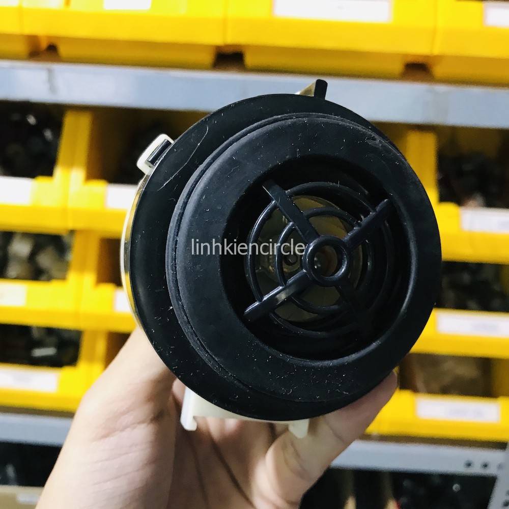 Motor hút bụi lõi máy hút bụi 12V motor Mabuchi chất lượng cao có mạch chống nhiễu - LK0181