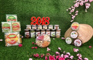 MỨT CÀ CHUA BI 200 gr