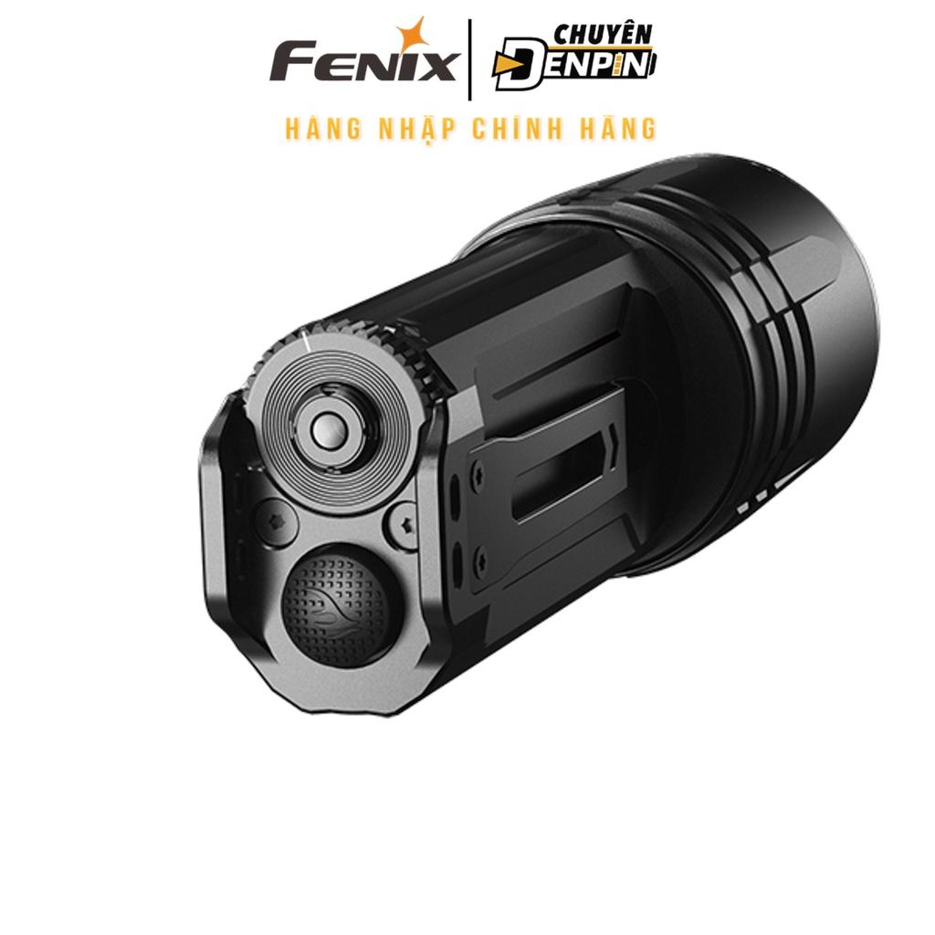 Đèn Pin đặc chủng Fenix TK35UE V2.0 công suất lớn 5000 lumens, chiếu xa 400 m, công tắc kép.