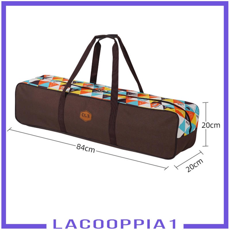 [Lacooppia1] Túi Đựng Cọc Lều Cắm Trại Không Thấm Nước