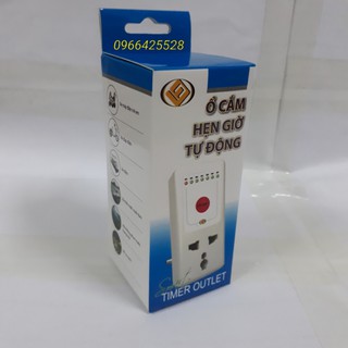 Ổ cắm điện hẹn giờ - ổ cắm hẹn giờ - oc2200