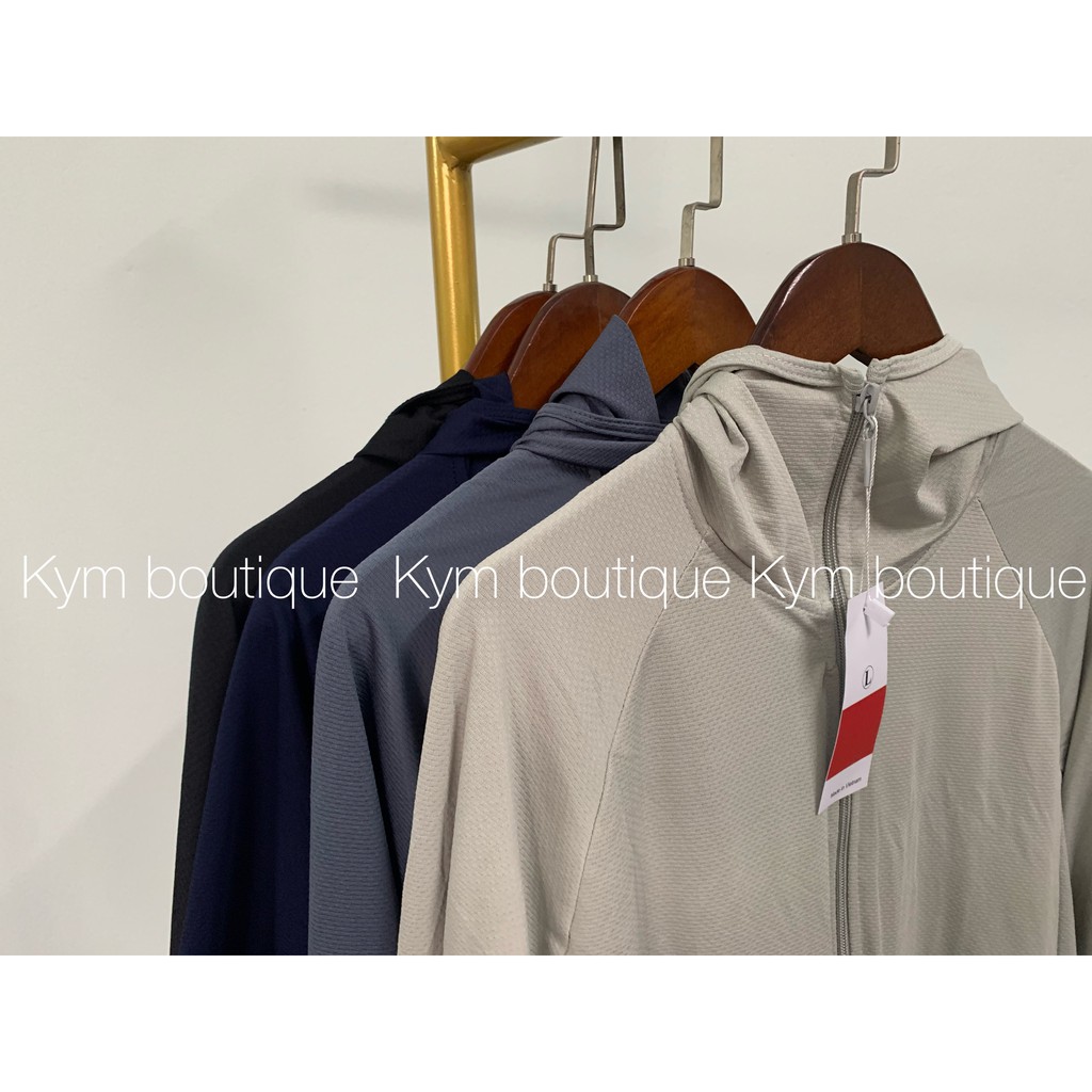 [ẢNH THẬT+VIDEO TỰ QUAY] Áo chống nắng nam thông hơi, có mũ chùm đầu, thời trang, đẹp | BigBuy360 - bigbuy360.vn