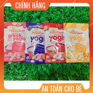 [Freeship]  Sữa chua khô hữu cơ