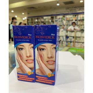 Movisa- lăn trị muỗi đốt, côn trùng cắn