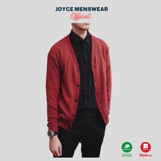 Áo Len Nam CARDIGAN - Áo Khoác Len Nam Chất Đẹp - Nhiều Màu Dễ Phối Đồ