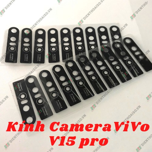 Kính camera Vivo V15 Pro