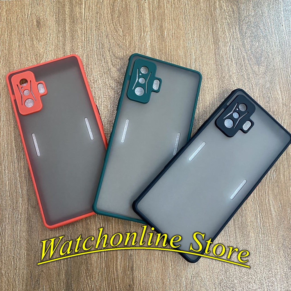 Ốp lưng cao su non Xiaomi Redmi Note 12 4G K50 K50 pro K50 gaming Redmi 10C Note 12 pro lưng nhám chống vân tay