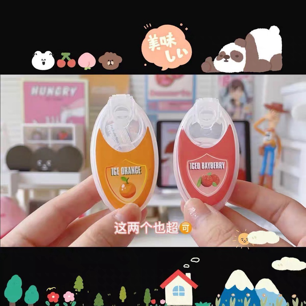 Hạt thơm khẩu trang khử mùi cho khẩu trang | BigBuy360 - bigbuy360.vn