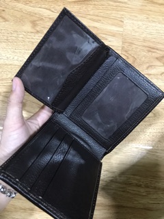 Ví DA CÁ SẤU THẬT 100%