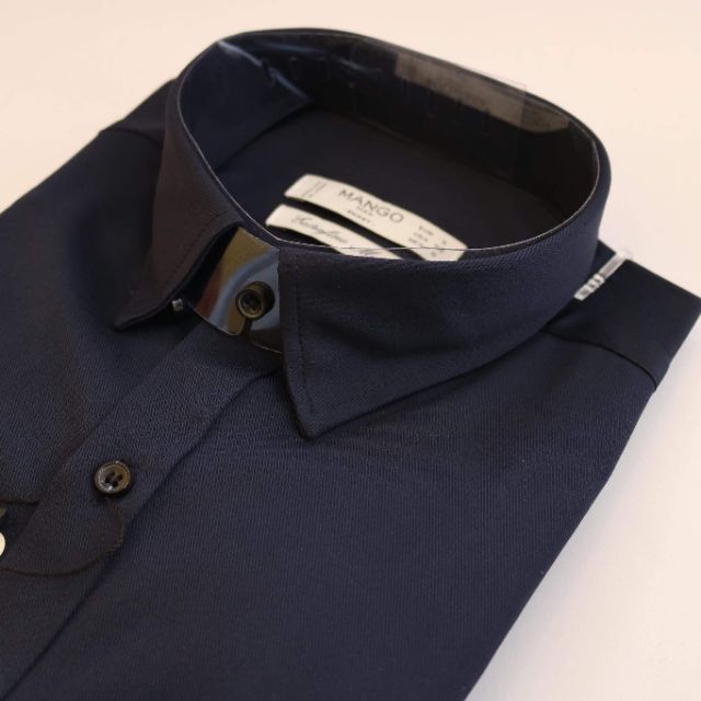 ÁO SƠ MI lụa nến cao cấp gấp hôp.Hàng VNXK.Sang trọng lịch lãm. | BigBuy360 - bigbuy360.vn