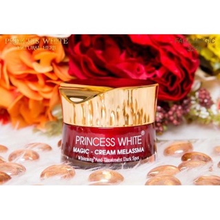 ( HÀNG  MỚI CHÍNH HÃNG ) KEM NÁM PRINCESS WHITE