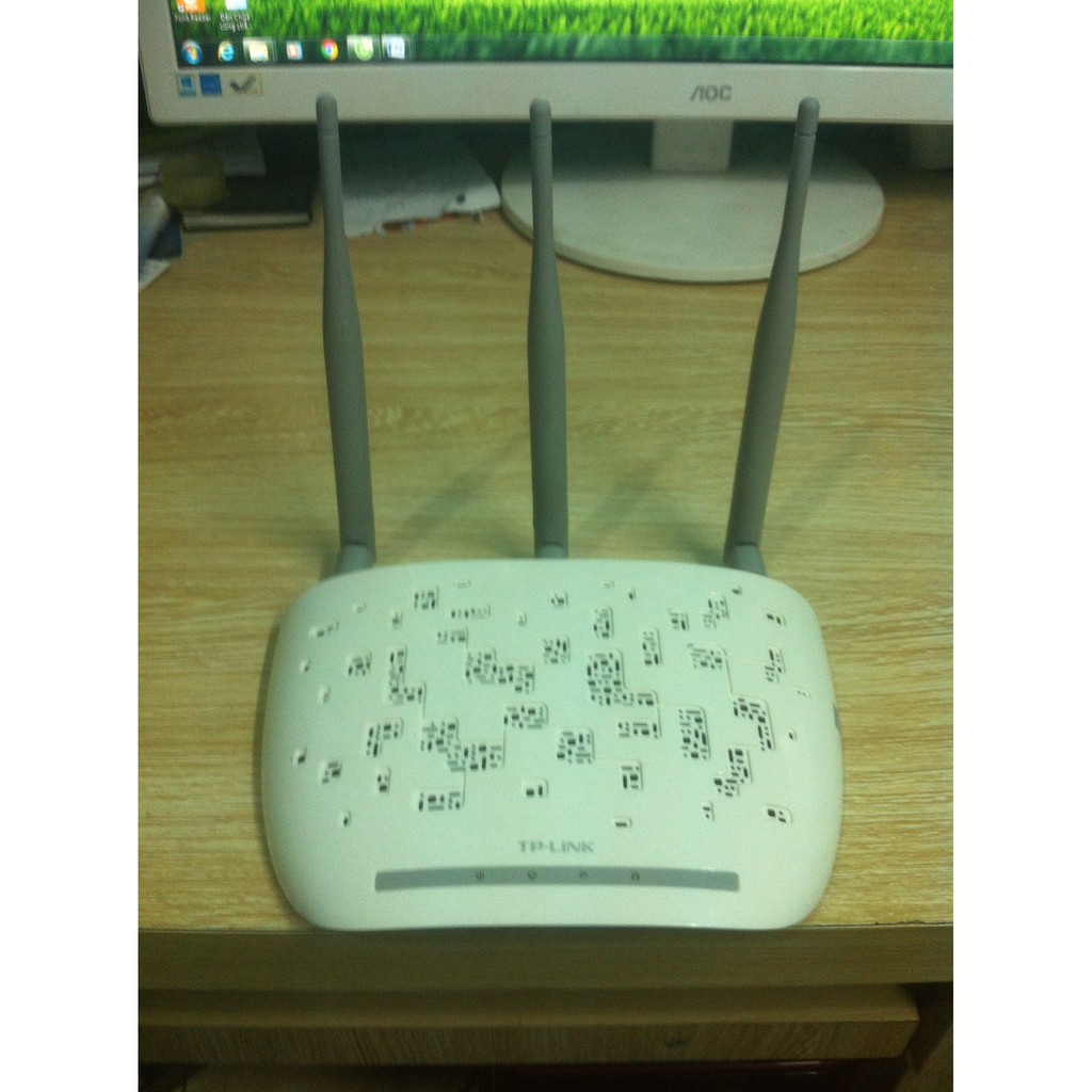 Bộ phát Wireless TP-LINK TL-WA901ND